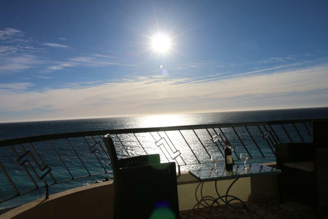 Promenade Des Anglais Vue Mer Apartment Nice Exterior photo